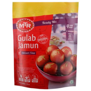 MTR Instant Gulab Jamun Mix